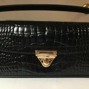 Giani Bernini Clutch Bag, Black, Never Used